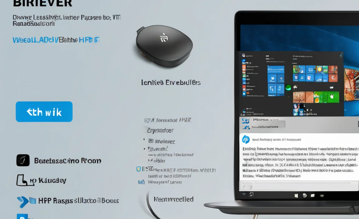 Download Bluetooth Driver For Hp Windows 11 – Easy!