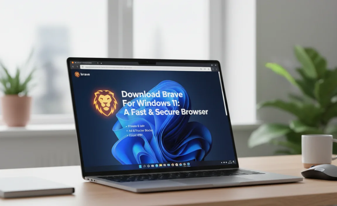 Download Brave For Windows 11: A Fast And Secure Browser