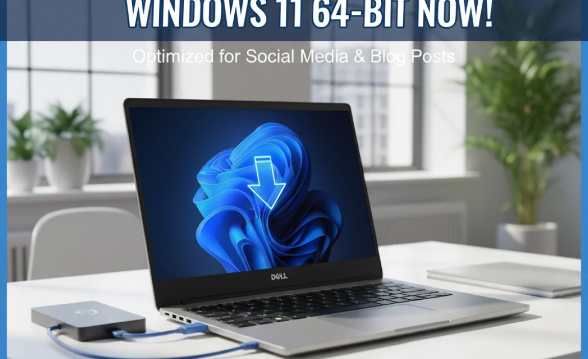 Download Dell Drivers For Windows 11 64-Bit Now!