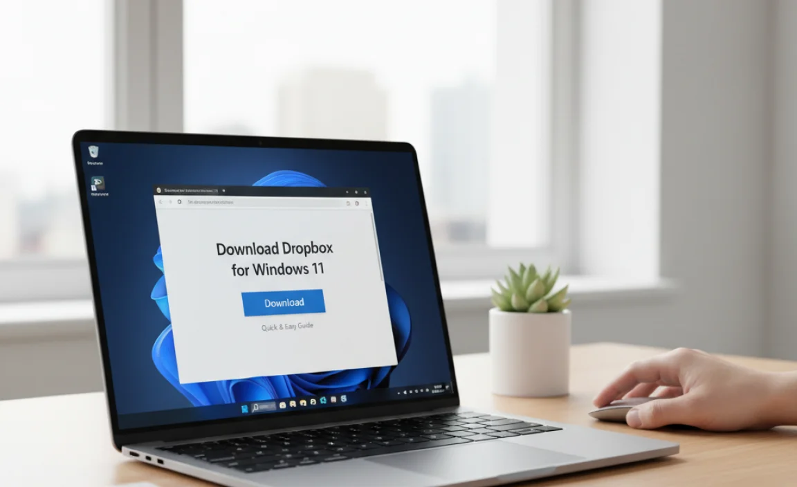 Download Dropbox for Windows 11
