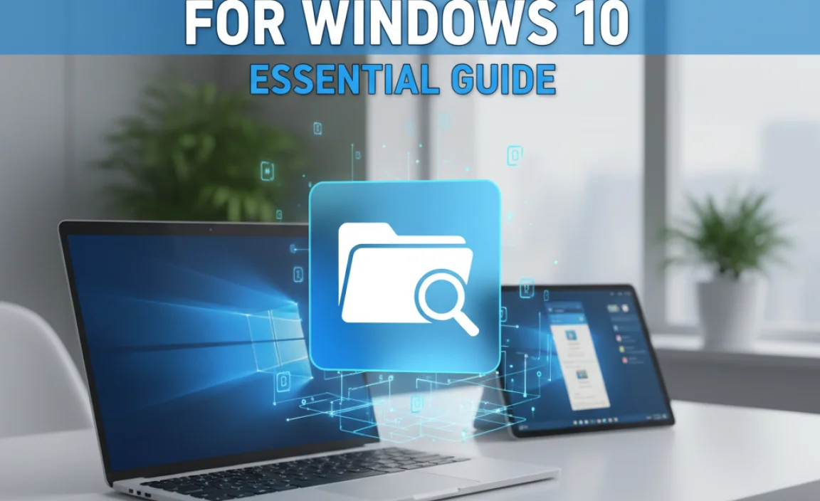Download Explorer For Windows 10: Essential Guide