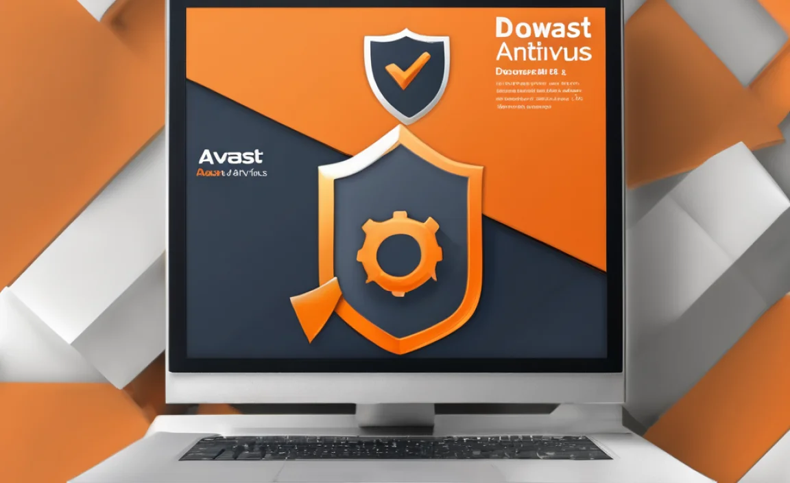 Download Free Avast Antivirus For Windows 10 Today!