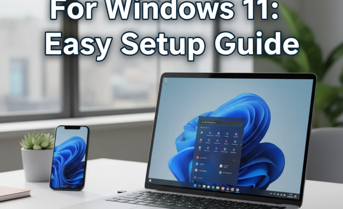 Download Gmail For Windows 11: Easy Setup Guide