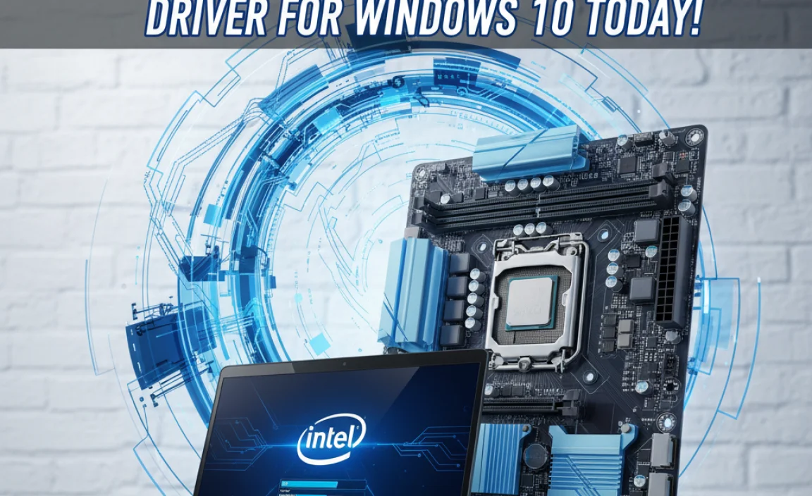 Download Intel Hd Graphics Driver For Windows 10 Today!