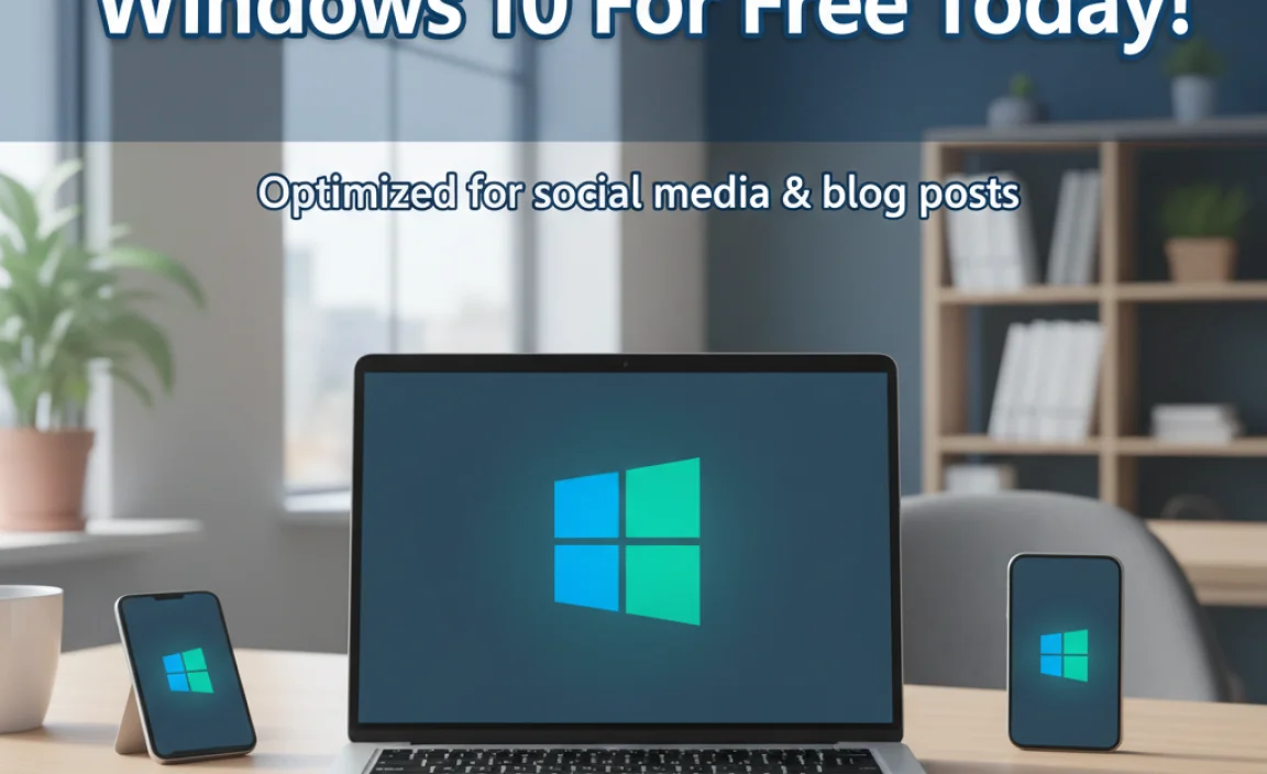Download Ms Office For Windows 10 For Free Today!