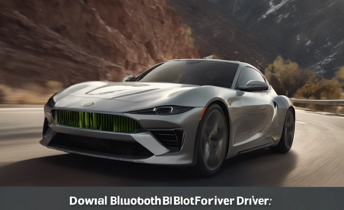 Download NVIDIA Bluetooth Driver for macOS 2023!