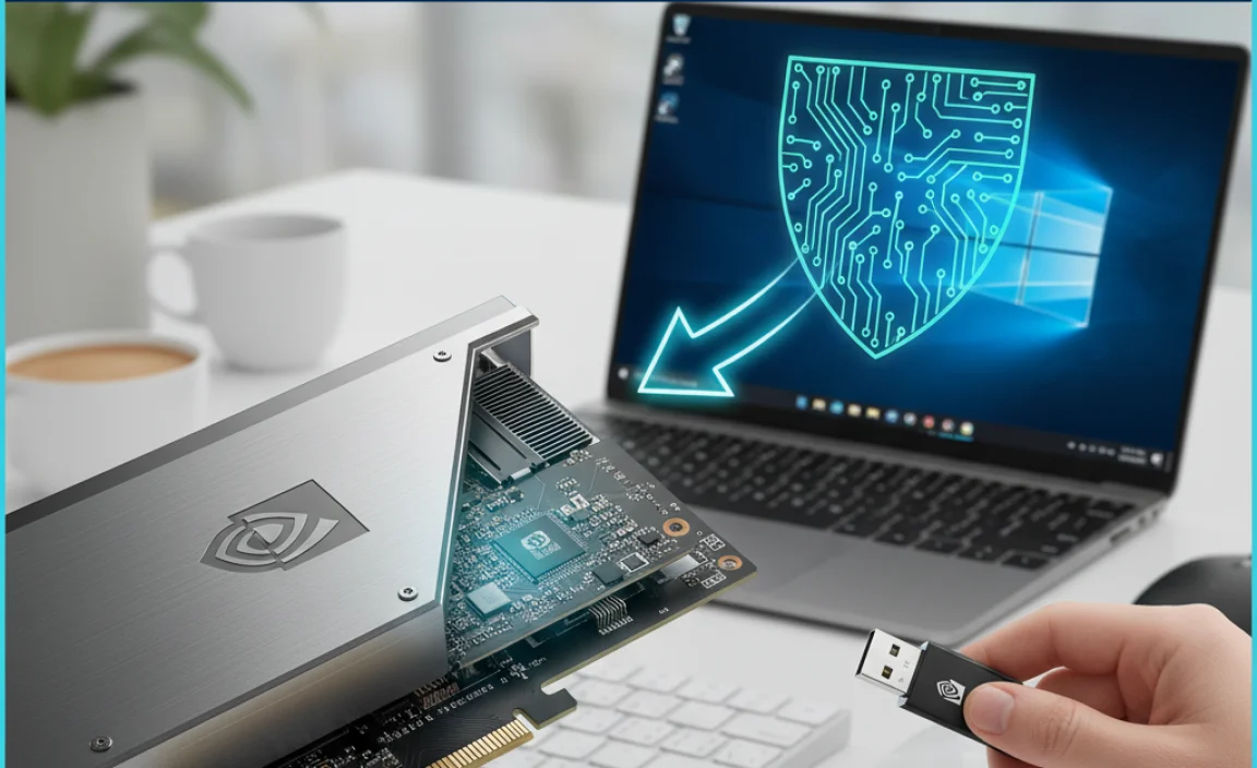 Download NVIDIA Bluetooth Driver for Windows 11 64-bit