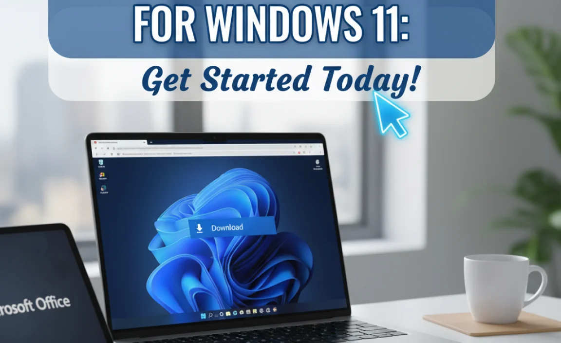 Download Office Free For Windows 11: Get Started Today!