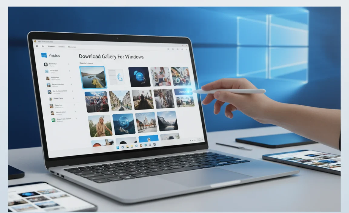 Download Photo Gallery For Windows 11: A Complete Guide