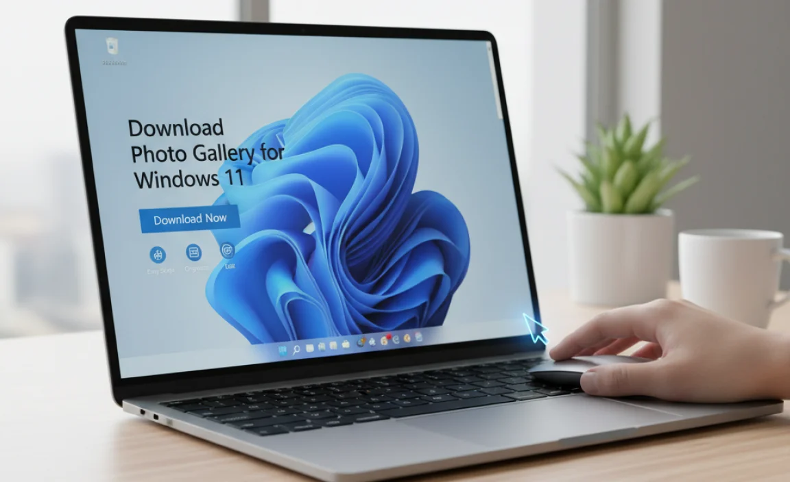 Download Photo Gallery for Windows 11