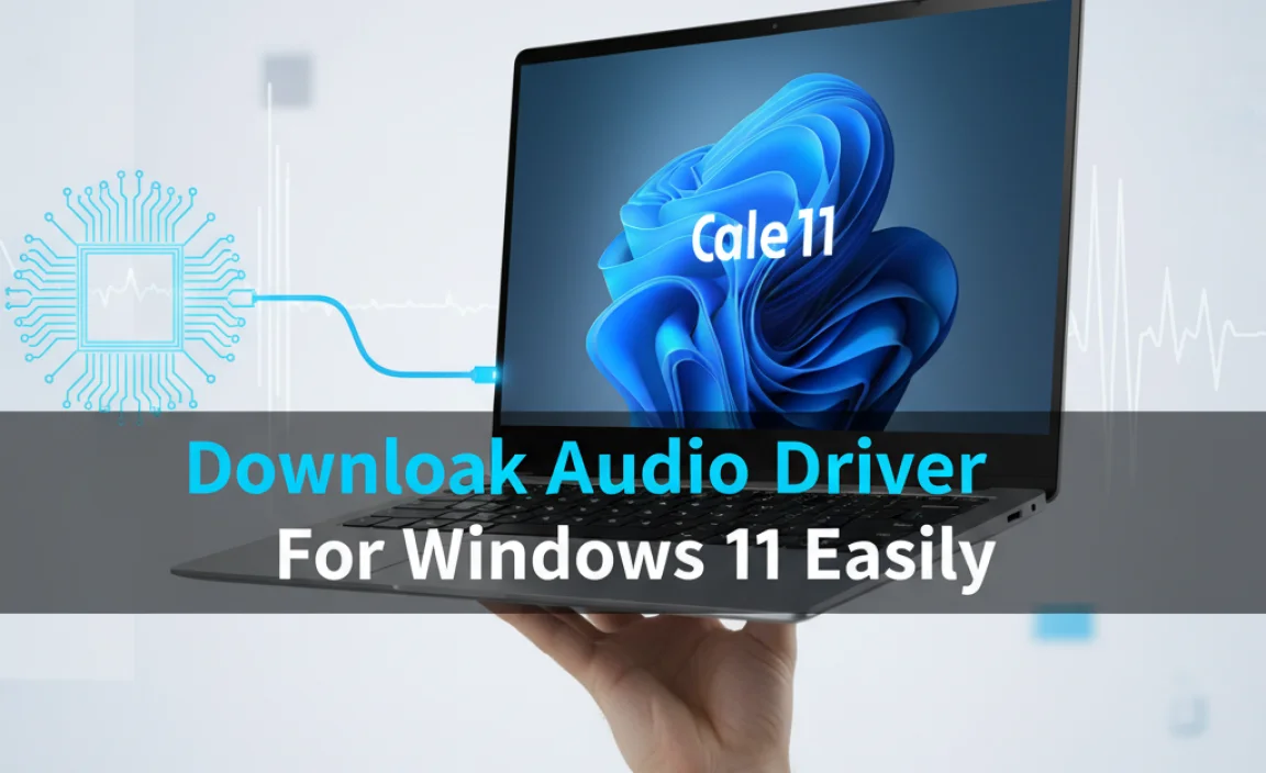 Download Realtek Audio Driver For Windows 11 Easily