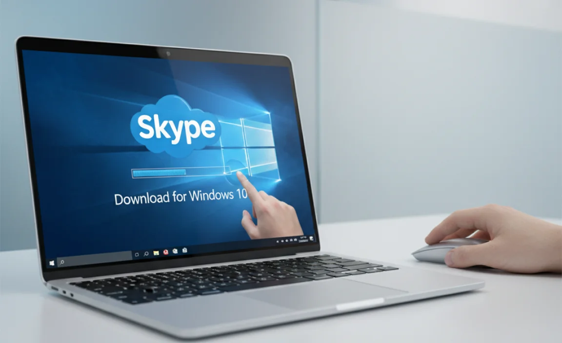 Download Skype for Windows 10