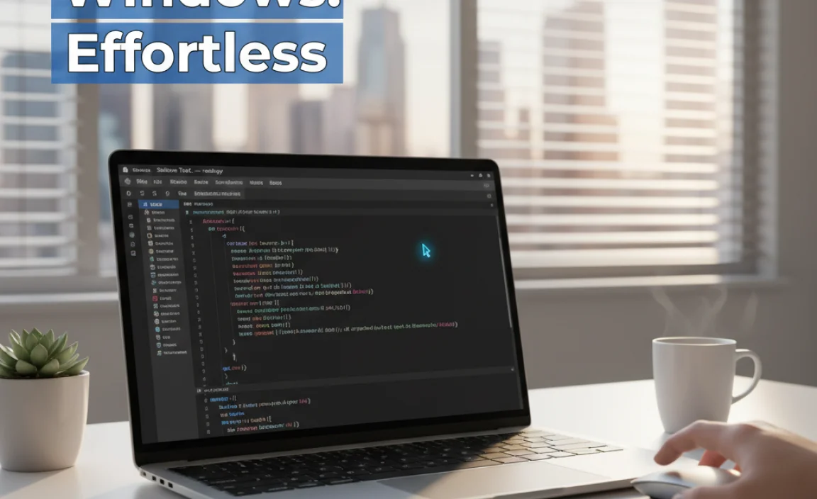 Download Sublime Text Windows: Effortless
