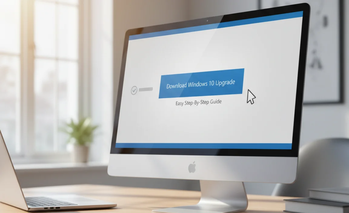 Download Upgrade For Windows 10: A Complete Guide