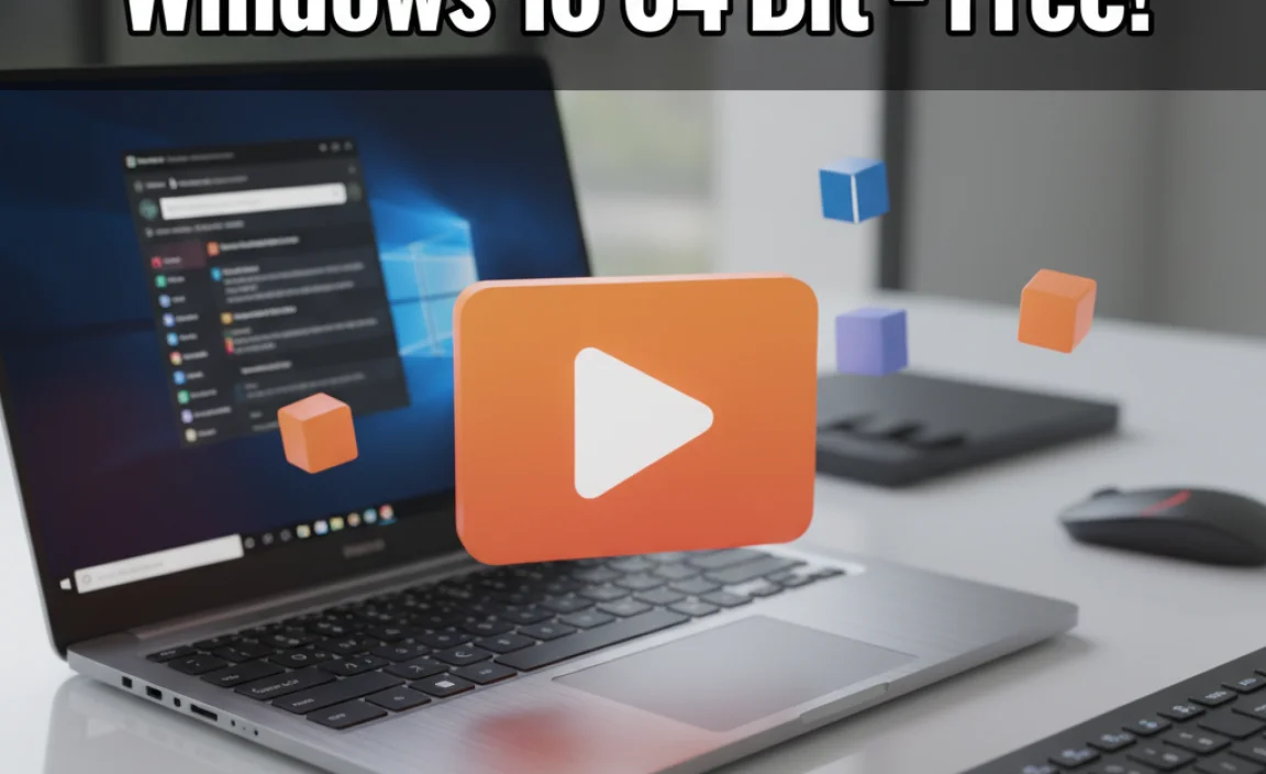 Download Vlc Player For Windows 10 64 Bit – Free!