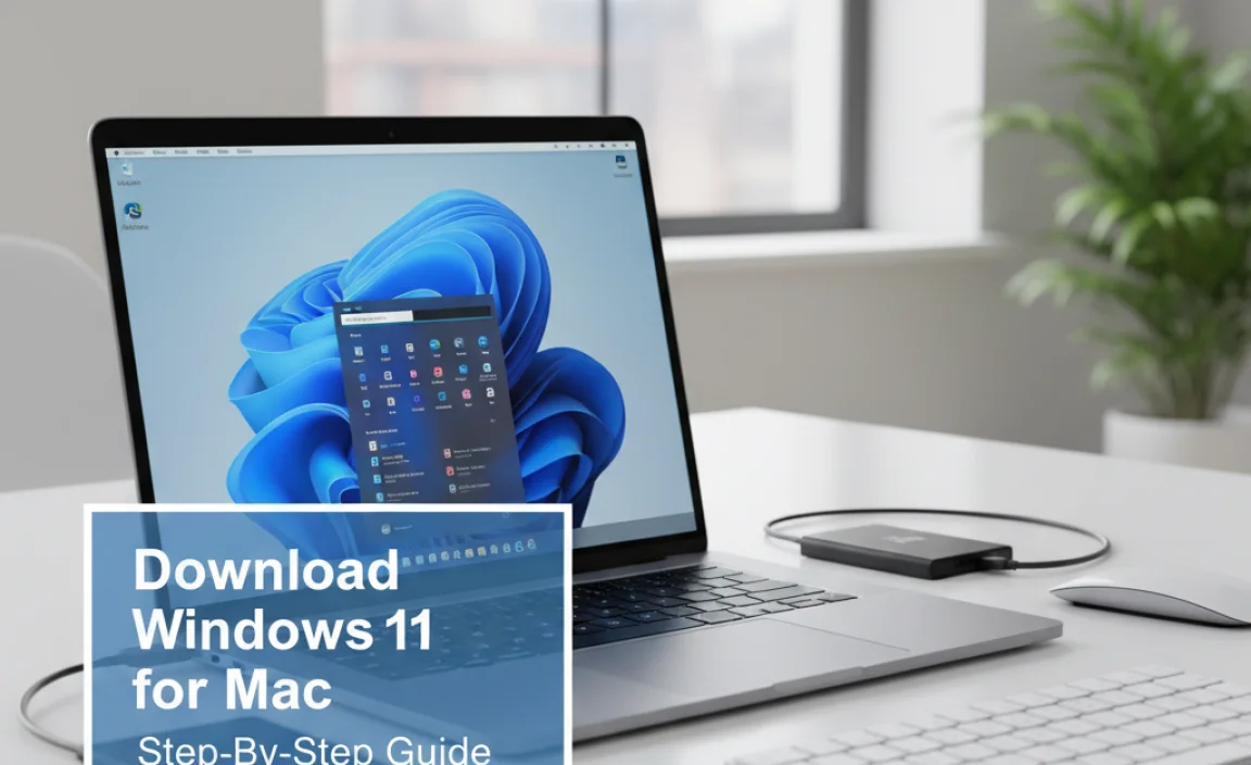 Download Windows 11 for Mac