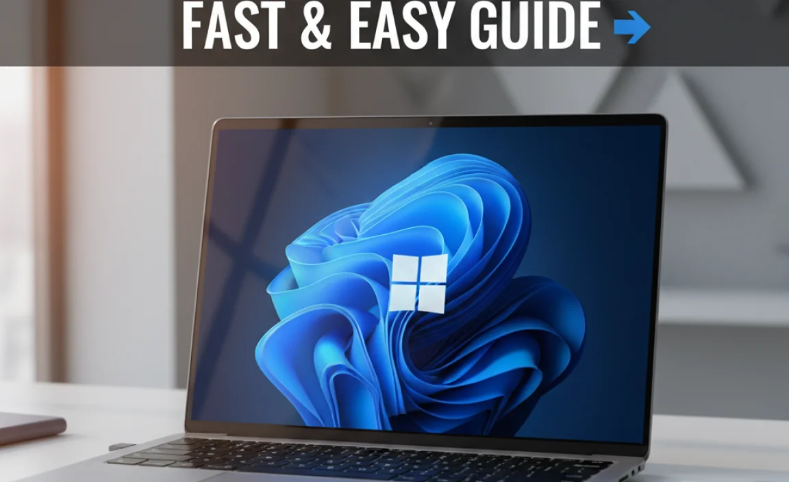 Download Windows 11 For Pc: Fast & Easy Guide