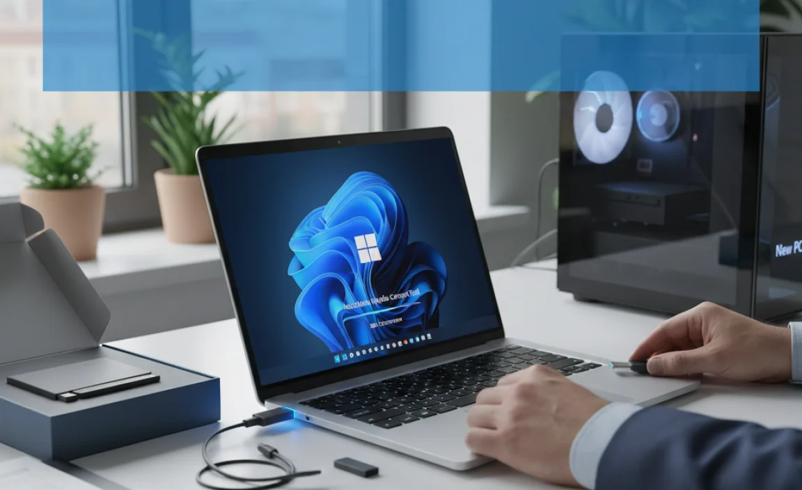 Download Windows 11 To Usb For New Pc: A Step-By-Step Guide