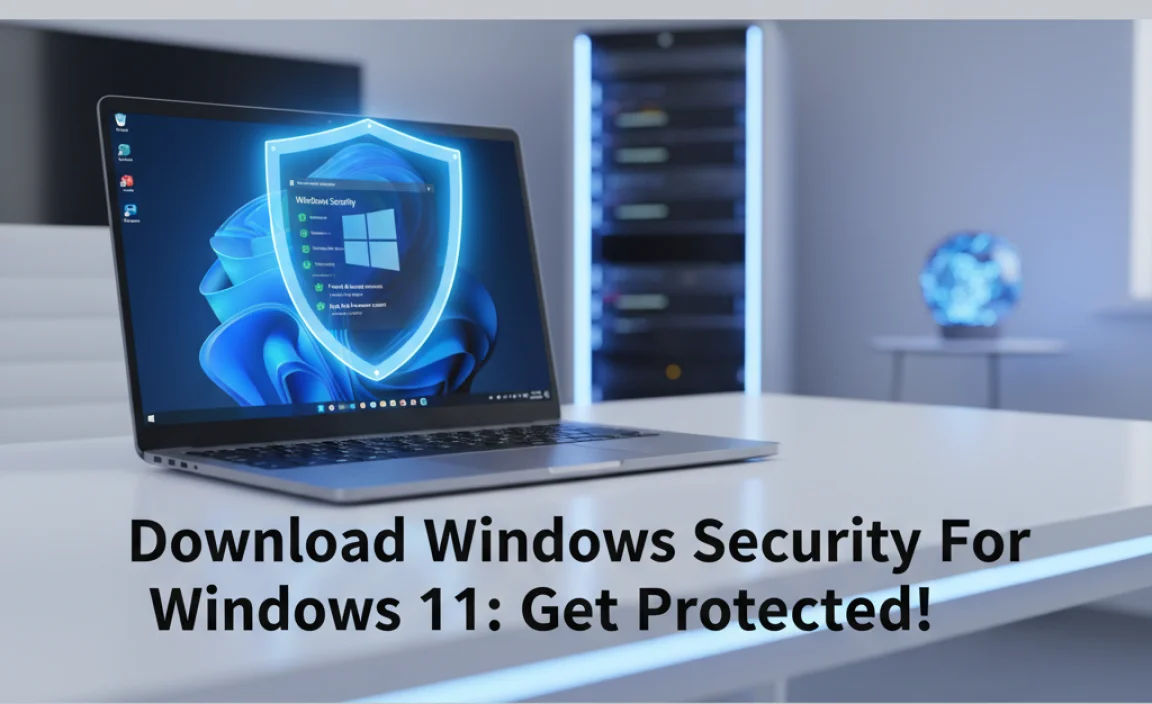 Download Windows Security For Windows 11: A Complete Guide