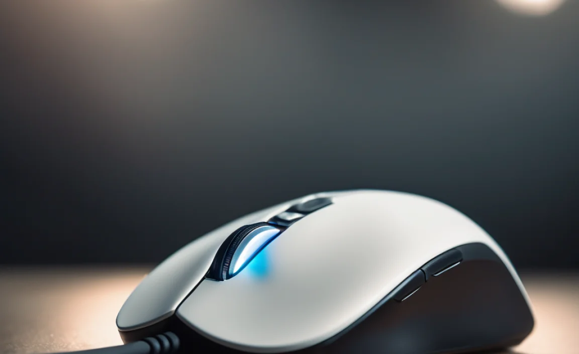 Downloading AMD Mouse Drivers