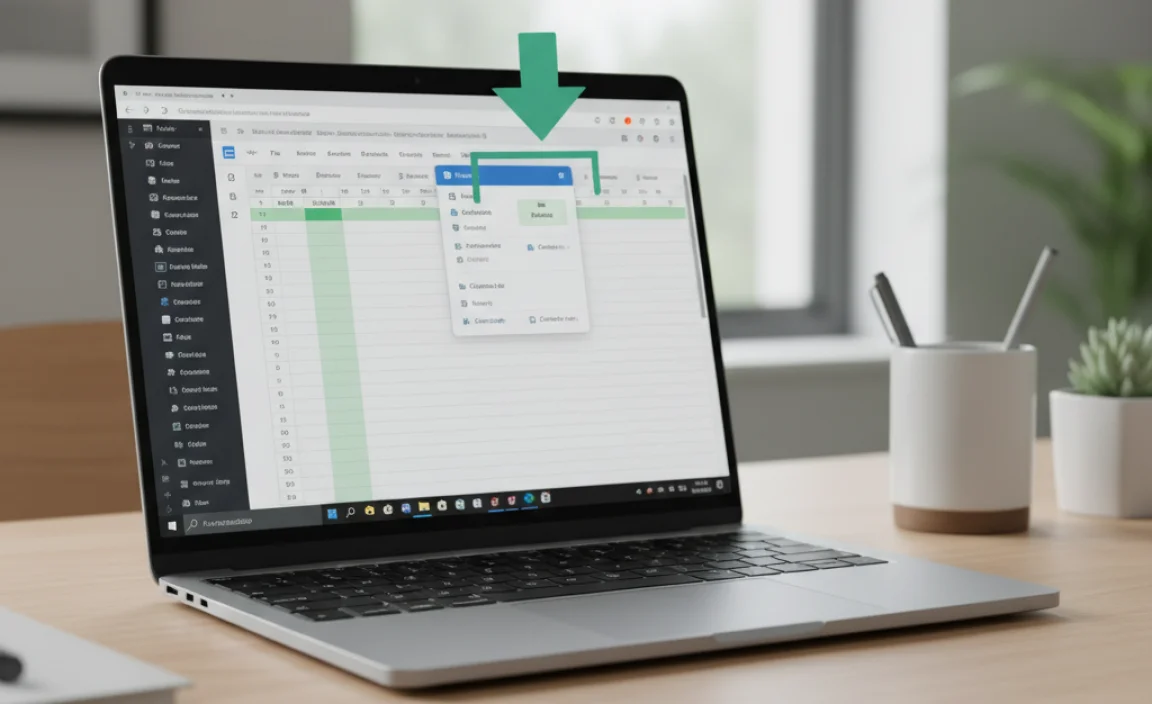 Downloading Google Sheets Offline