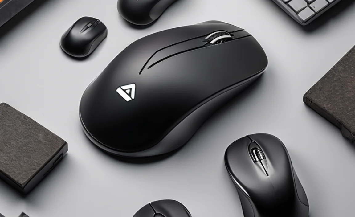 Downloading the Latest AMD Mouse Drivers