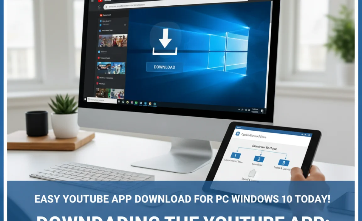 Downloading the YouTube App: Step-by-Step Guide