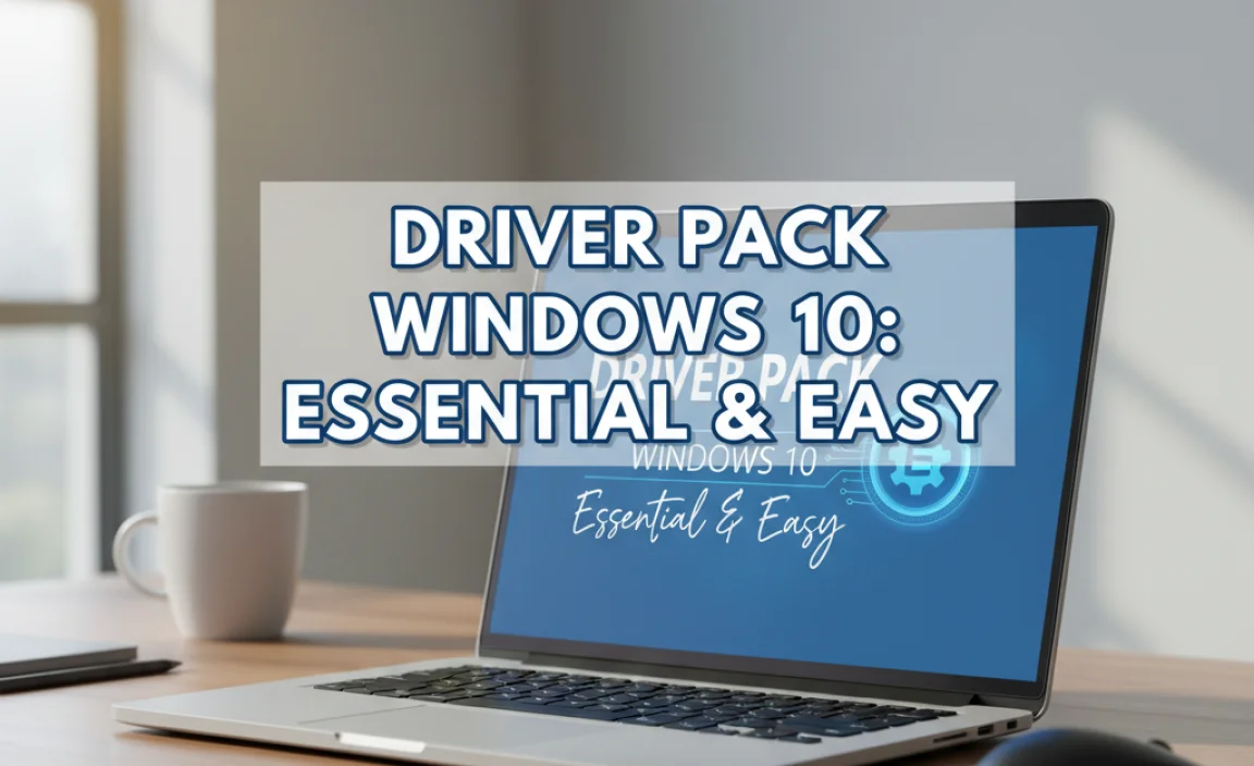 driverpack windows 10 x64