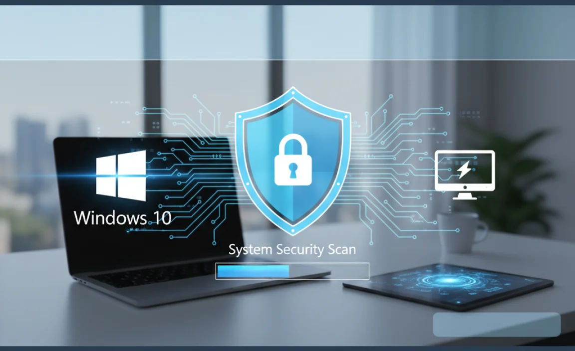 Driver Updates and PC Security