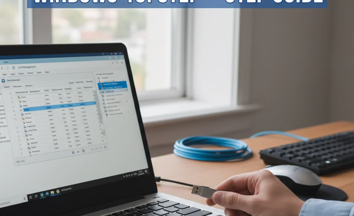 Easy Hard Drive Format For Windows 10: Step-By-Step Guide