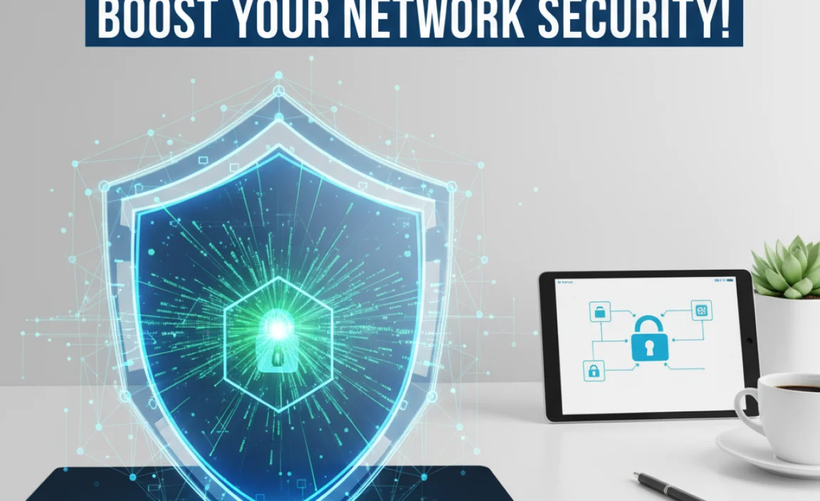 Easy Ideas For Firewall: Boost Your Network Security!