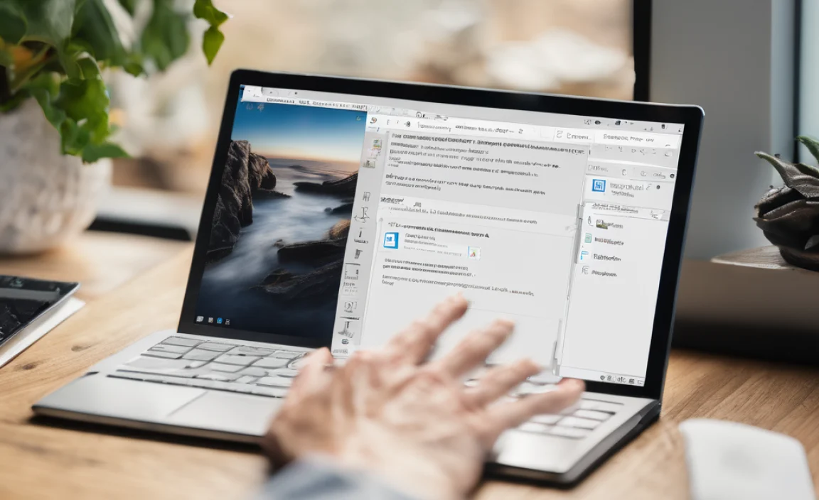 Easy Shortcut For Screen Rotation In Windows 10