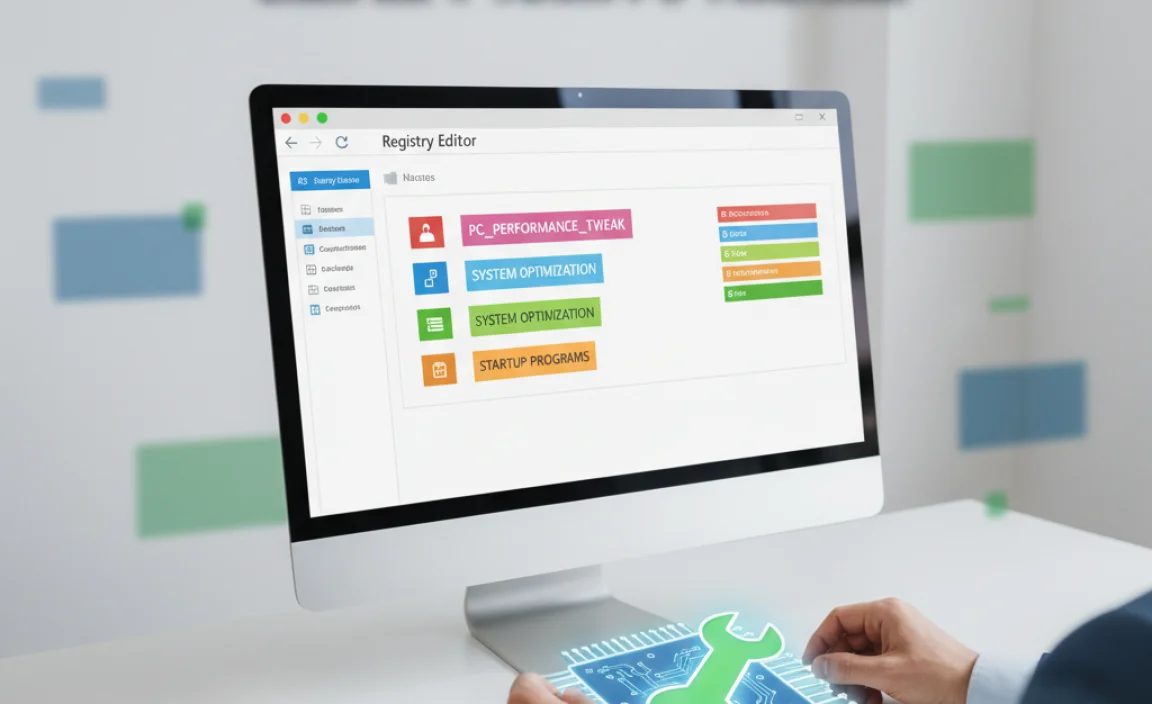 Easy Steps For Registry Editor: Simplify Your Pc Tweaks!