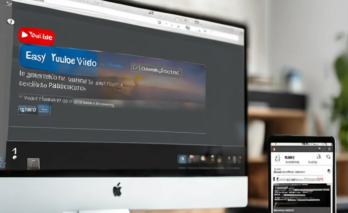 Easy Youtube Video Download For Windows 10: Step-By-Step