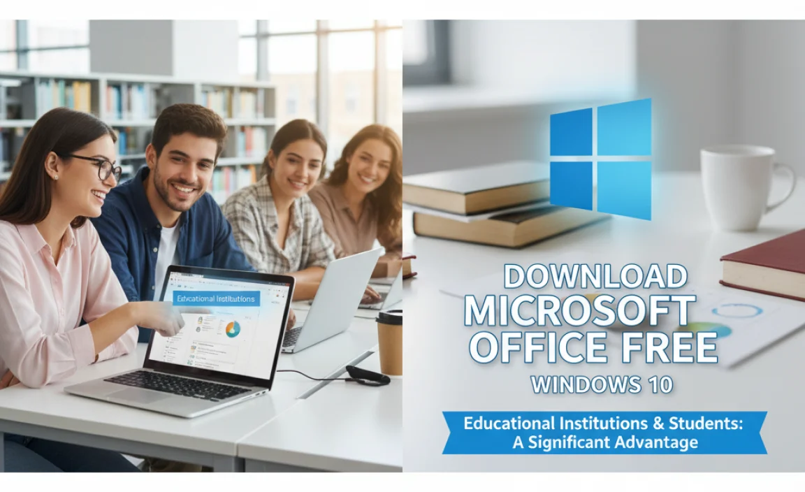 Educational Institutions and Students: A Significant Advantage