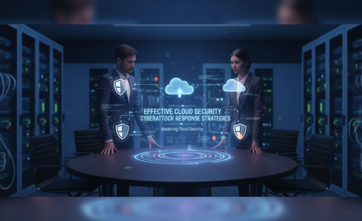 Effective Cloud Security Cyberattack Response Strategies