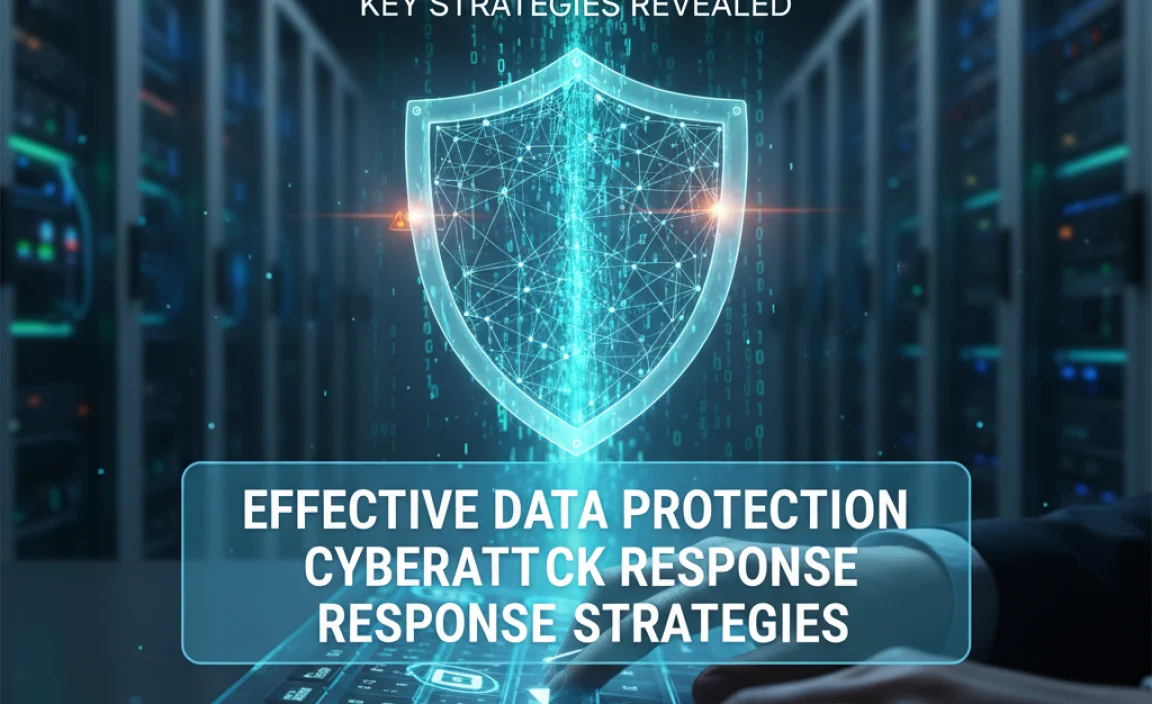 Effective Data Protection Cyberattack Response Strategies