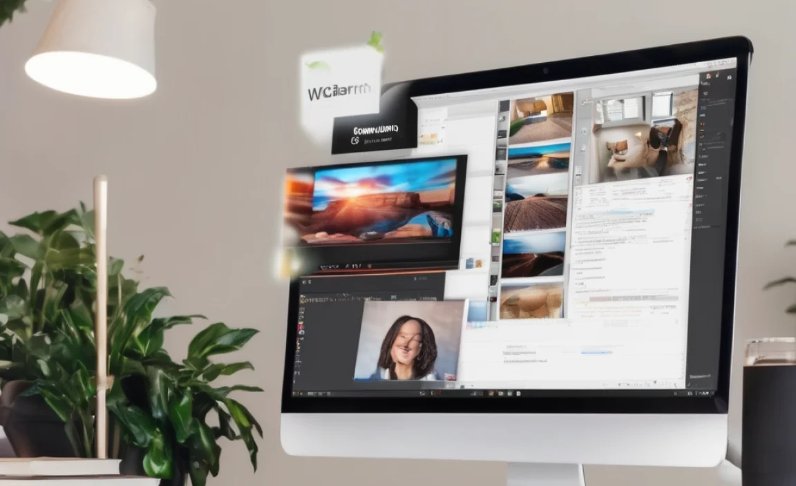 Effortless Canon Webcam Integration on Ubuntu: Your Quick Offline Guide