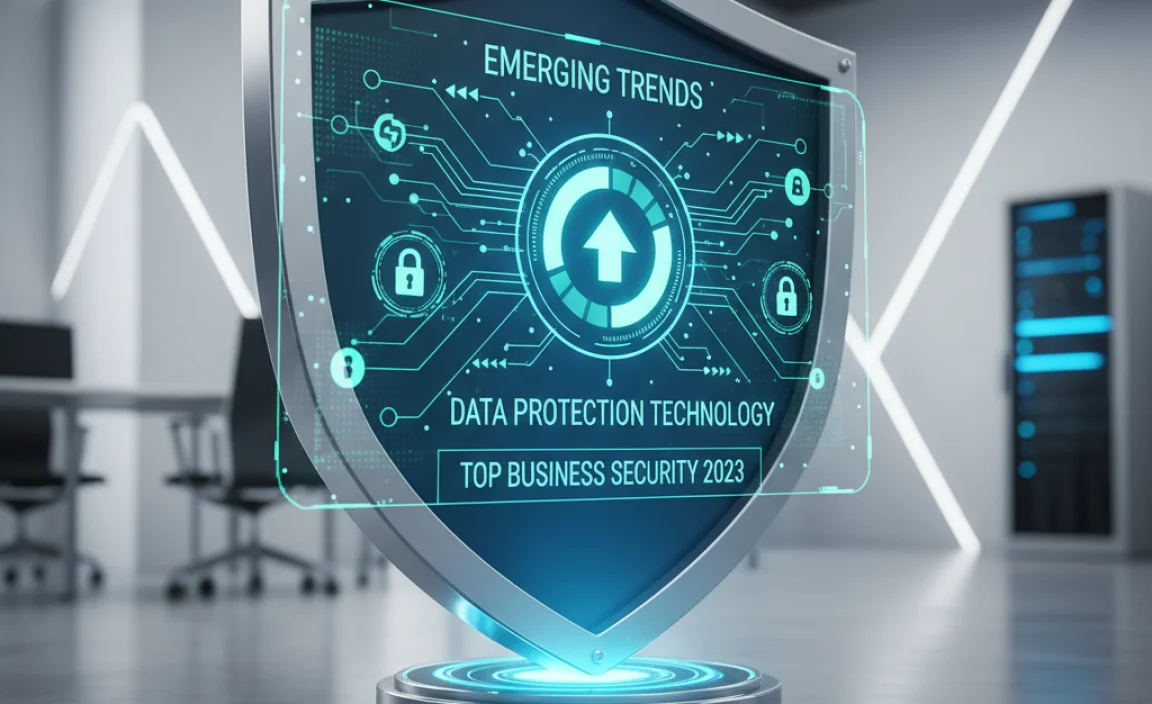 Emerging Trends in Data Protection Technology