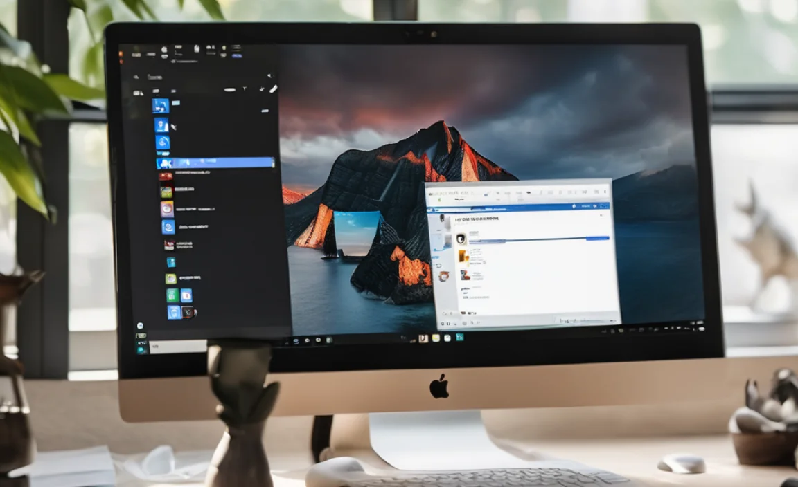 Enabling and Disabling Screen Rotation Lock