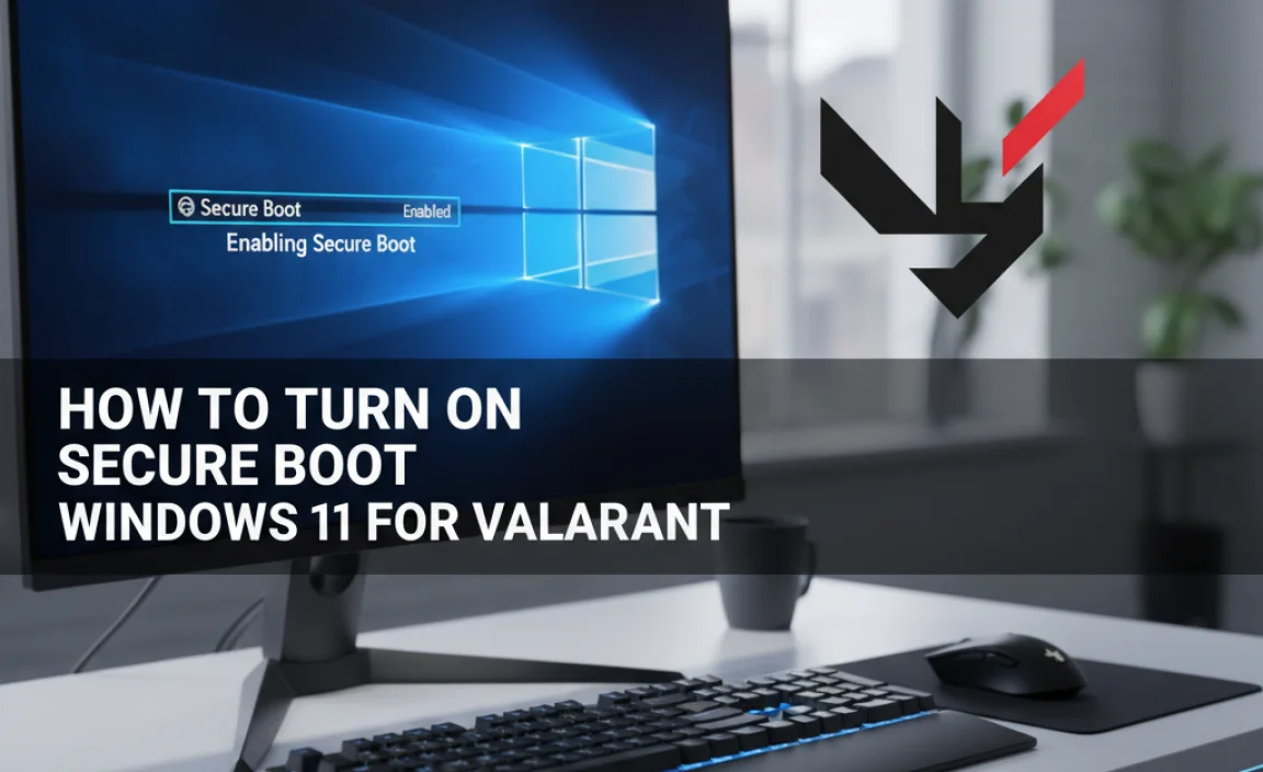 Enabling Secure Boot