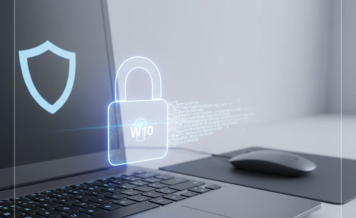 Encryption for Windows 10 Home: Your Essential Guide to Keeping Data Safe