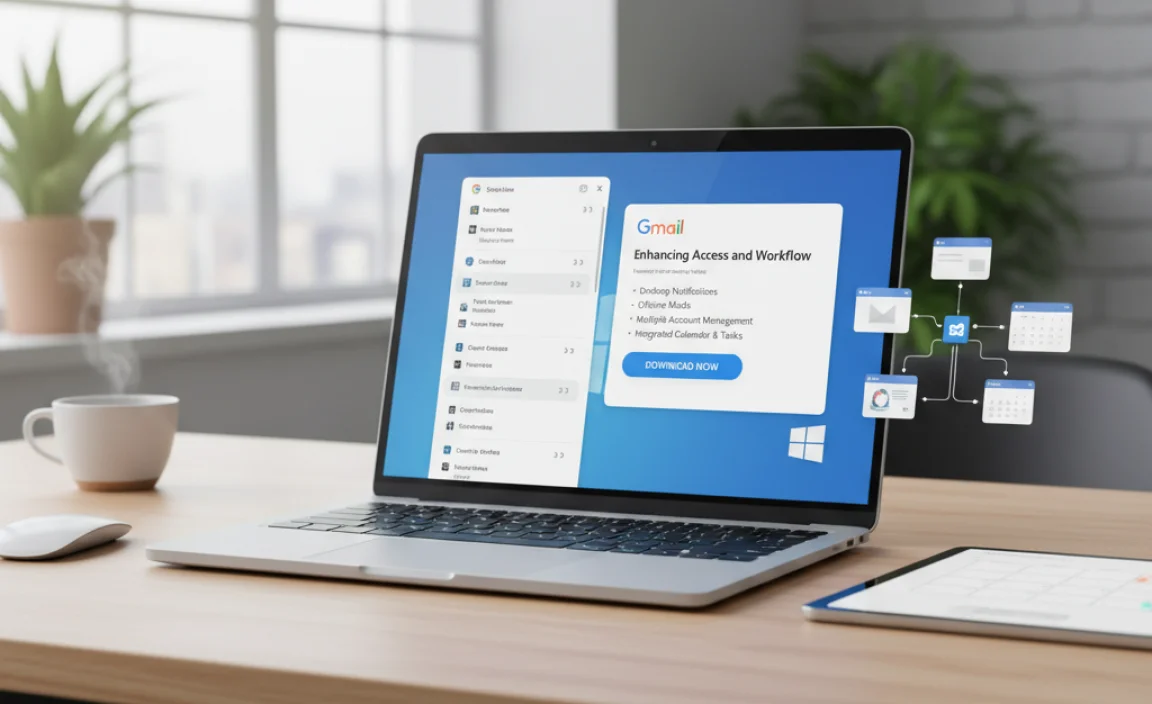 Enhancing Access and Workflow