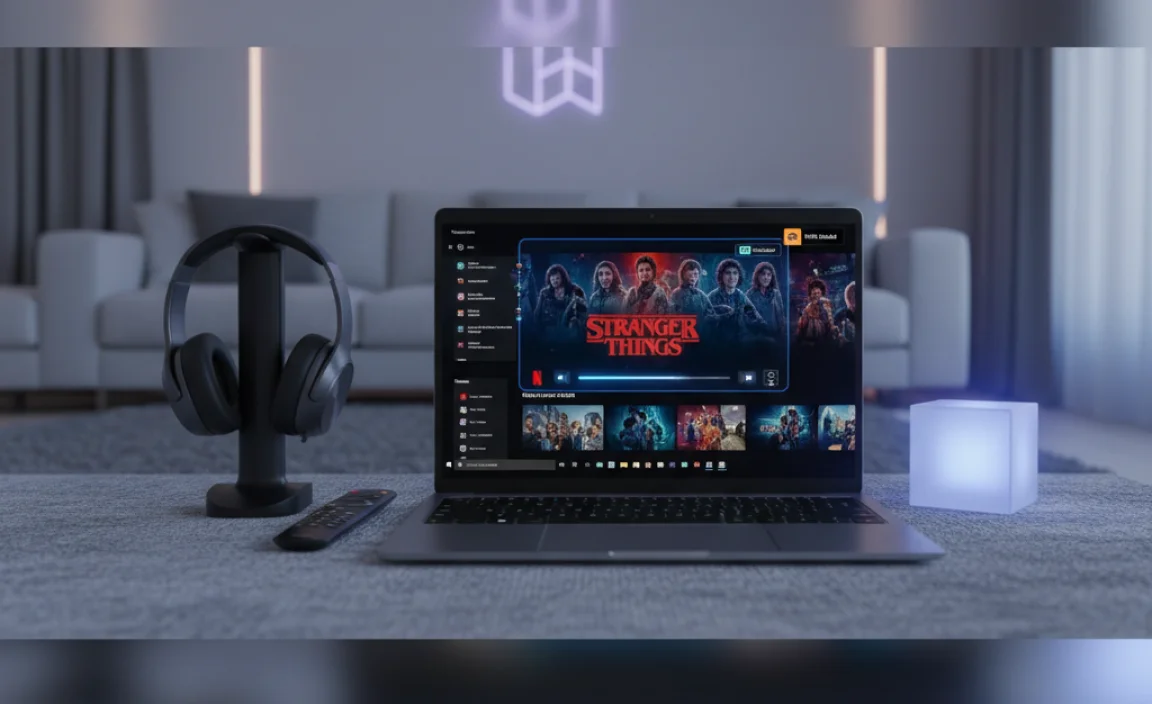 Enhancing Your Netflix Experience on Windows 11