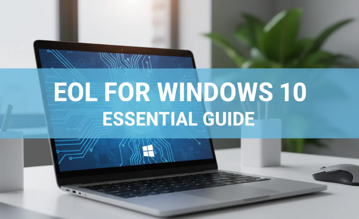 Eol for Windows 10: Essential Guide