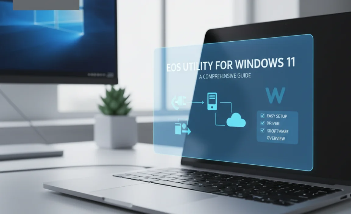 Eos Utility For Windows 11: A Comprehensive Guide