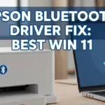 Epson Bluetooth Driver Fix: Best Win 11