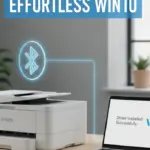 Epson Bluetooth Driver Fix: Effortless Win10