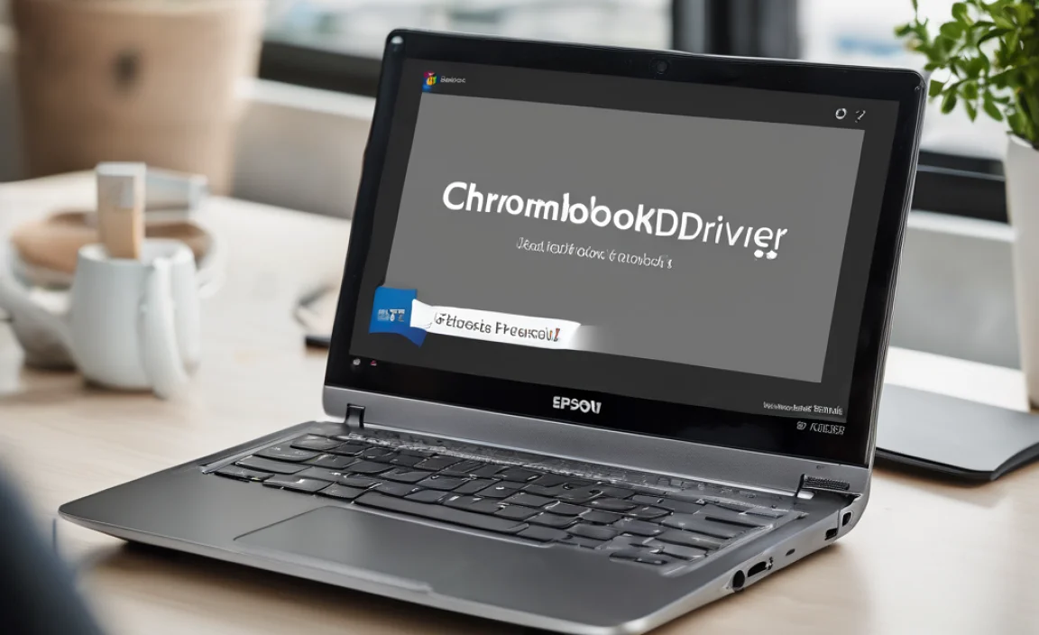 Epson Chromebook Driver Setup: Effortless!