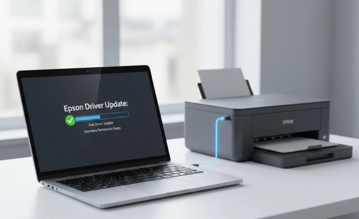 Epson Chromebook Fix: Fast Driver Update for Seamless Peripherals